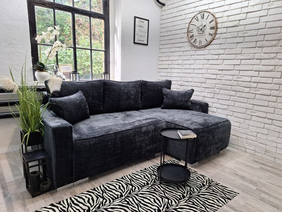 Narożnik Dalia sprężyny, silikon