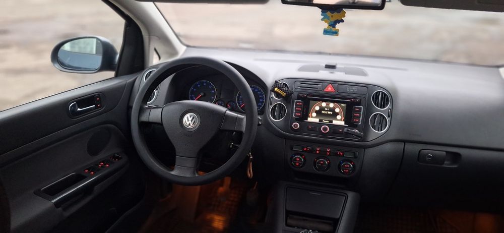 Golf Plus  2006 Газ/бен