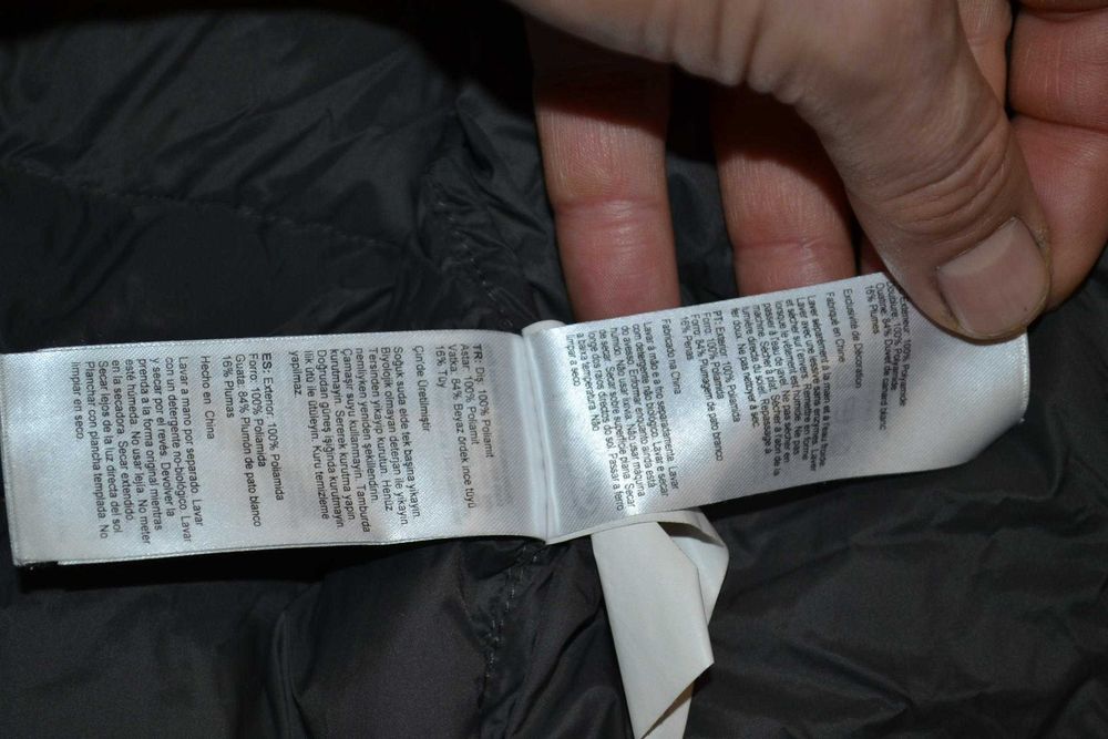 penguin L пуховик куртка зимняя мужская пуховая оригинал