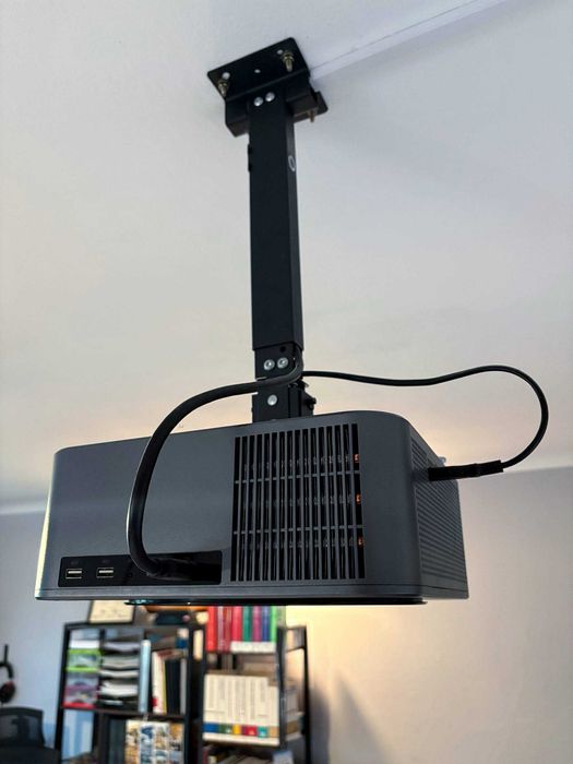 ULTIMEA Apollo P40 Upgraded Version | 700 ANSI | Autofokus + Uchwyt sufitowy/ścienny