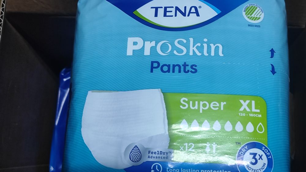 TENA Pants XL Super 12x12szt