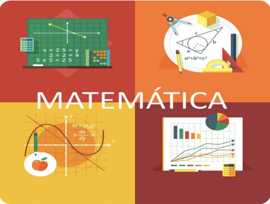 Docente (no ativo) dá explicações de Matemática e Ciências
