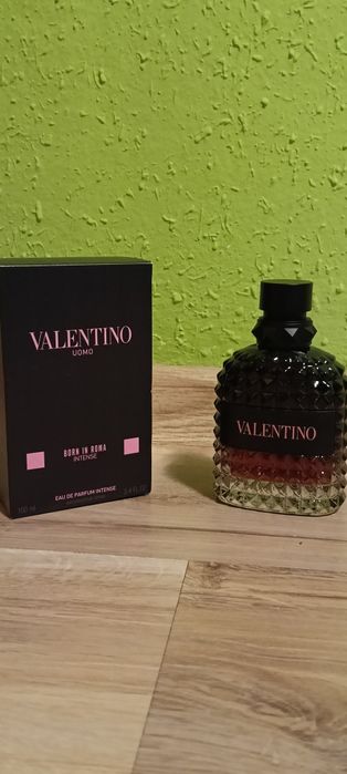 Perfumy Valentino Born in Roma uomo intense  100ml