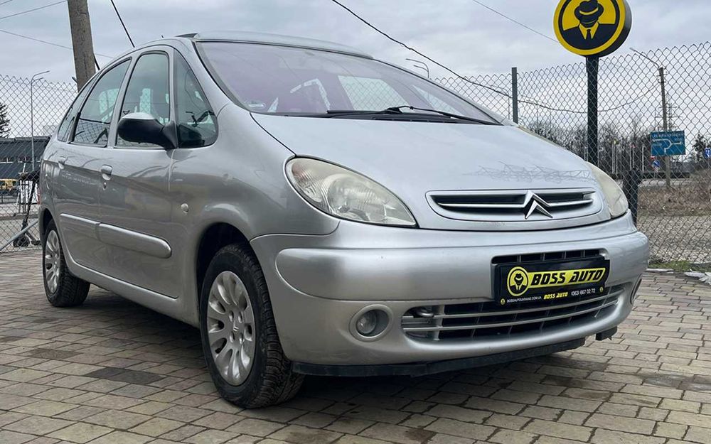 Citroen Xsara Picasso 2003
