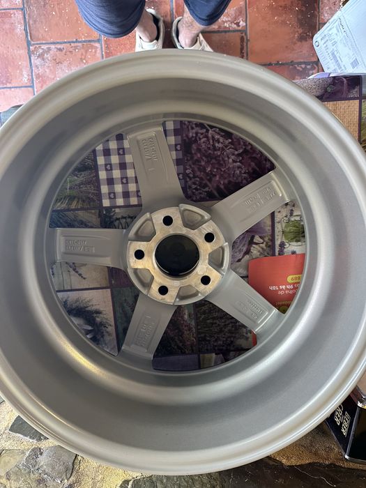 Jantes R17 5x112