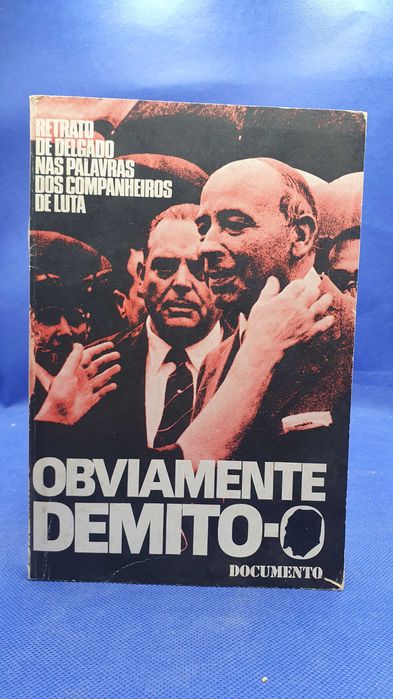 Livro - REF Part-3 - Manuel Beça Múrias - Obviamente Demito-o