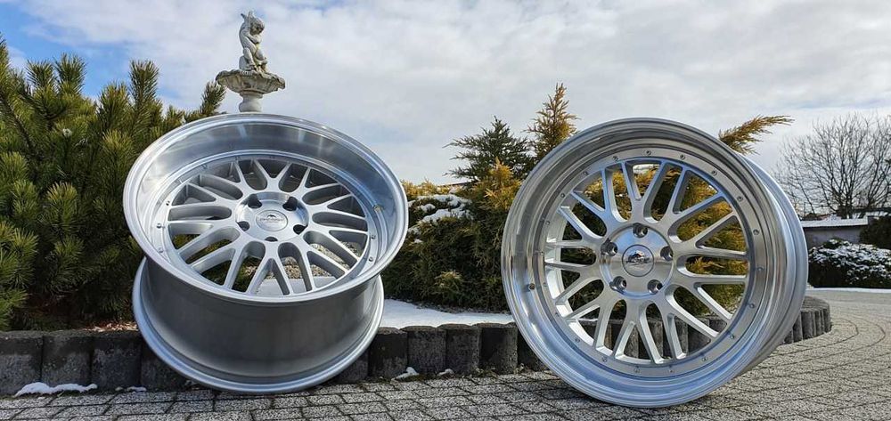Nowe FELGI FORZZA Spot Audi A4 A5 A6 VW CC MB W212 W213 18 8,5 i 9,5