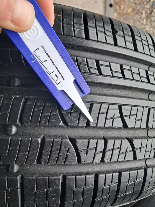 235 55 /19 Opony Pirelli scorpion verde all season 235/55/19