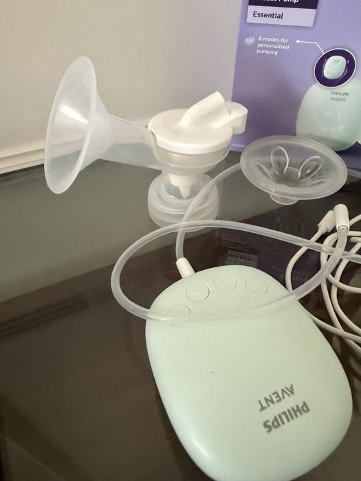 Молоковідсмоктувач Philips Avent SCF323/11 електронний, вживаний