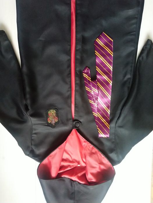 Гаррі Поттер Harry Potter Griffindor M розмір мантія і краватка