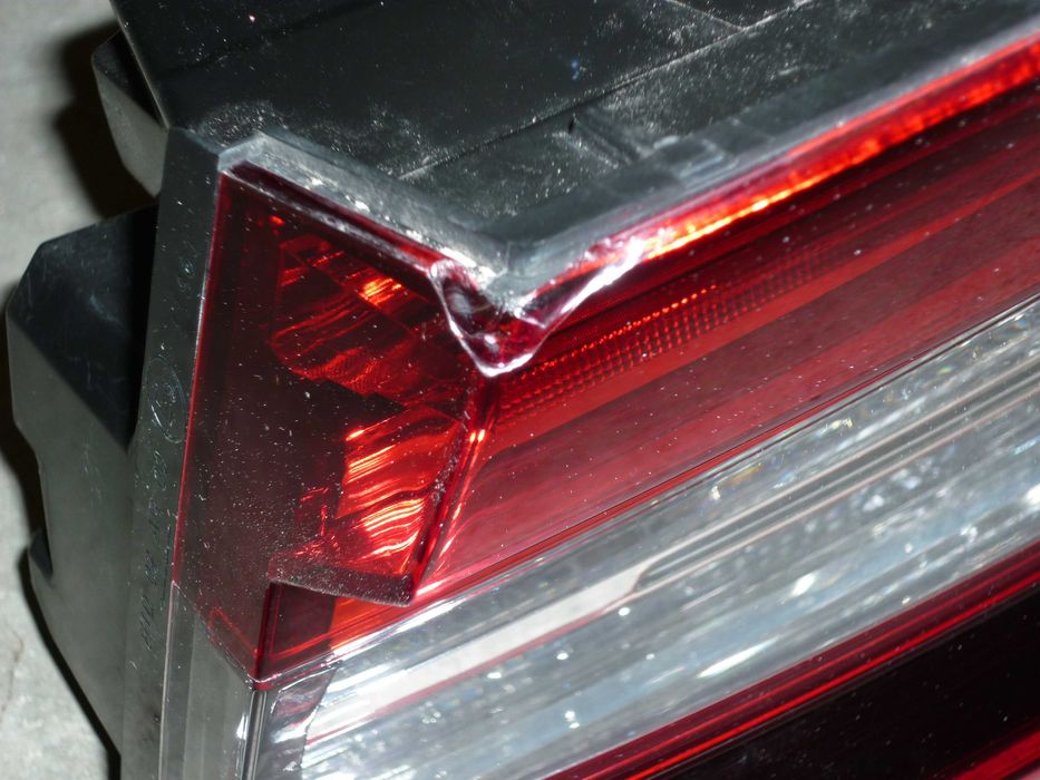 Farolim direito Renault Megane 4