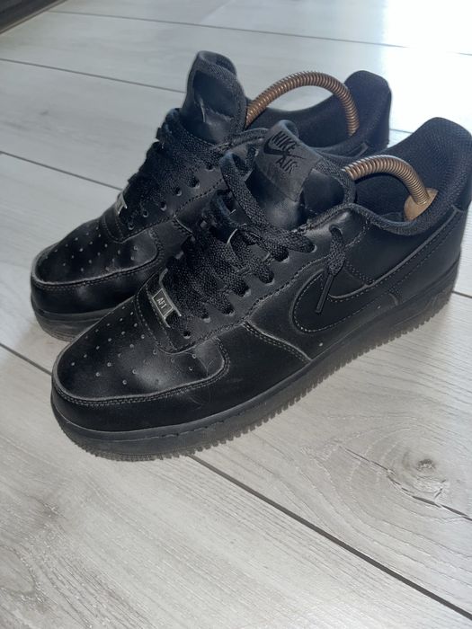 Nike Air Force 1 black (legit): 1 800 грн. - Кросівки для міста ...