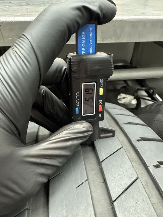 4 x Michelin Latitude Sport 3 235/55r19