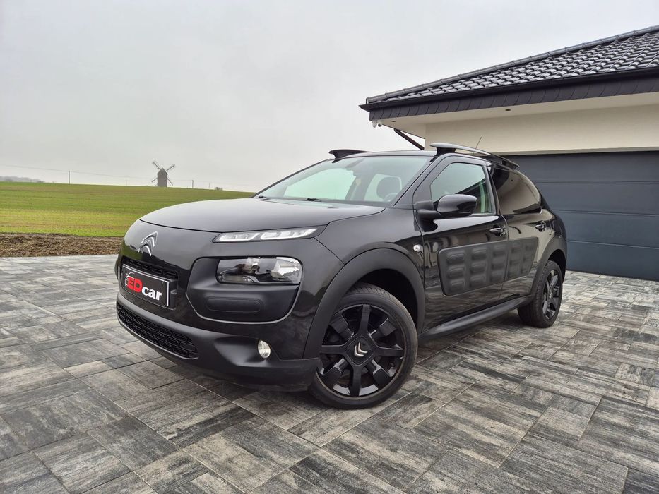 Citroën C4 Cactus 1.2 Benzyna!! KLIMATRONIK!! ALUFELGI!! Tylko 98 Tyś KM!!