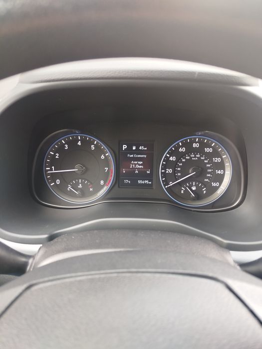Hyundai Kona 2019