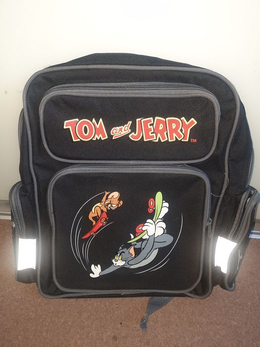 Plecak tom and jerry