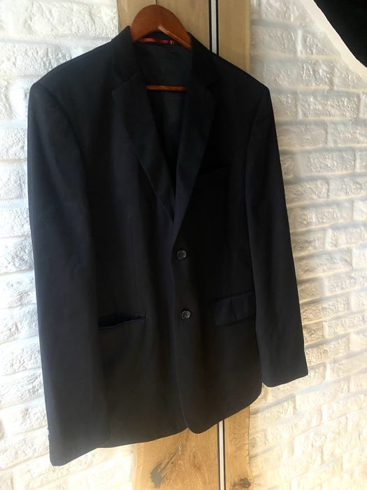 Marynarka z lekkim polyskiem