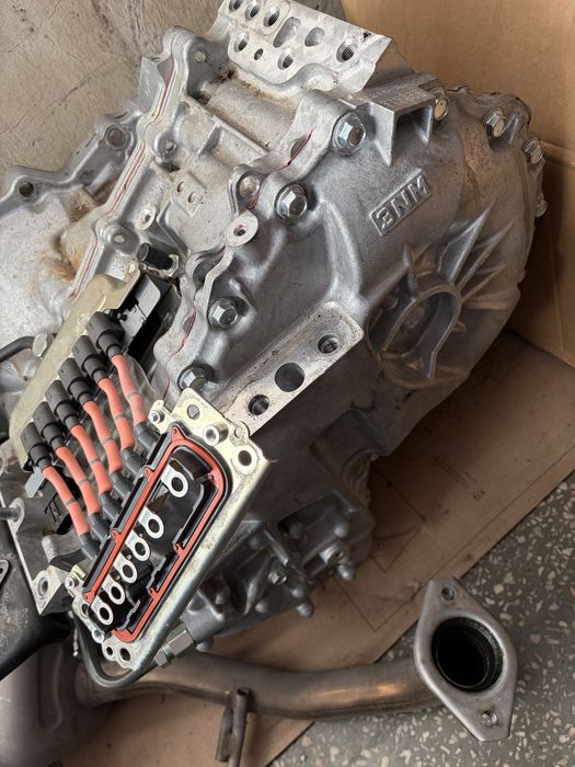 Toyota Corolla 2,0 Hybrid E21 skrzynia biegow 17 tys km W-wa