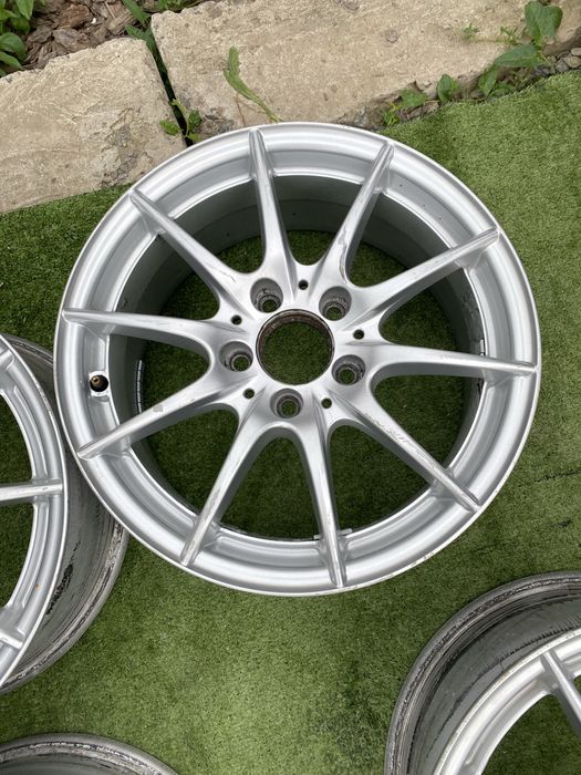 Диски R16 5x112 7J ET43 Mercedes VW Skoda Audi