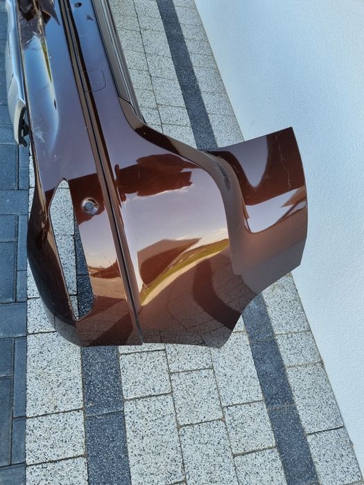 volvo xc60 lift zderzak tylny
