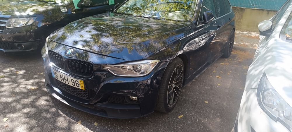 BMW f31 320d pack m performance