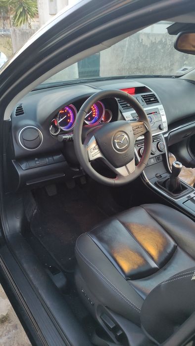 Mazda 6 — fotografia 7