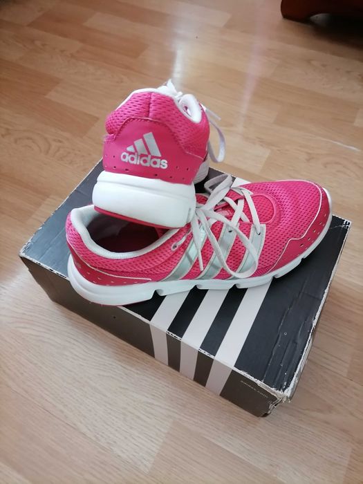 Buty sportowe- adidasy damskie ,marki "Adidas" roz 40 2/3 - 25,5 cm.
