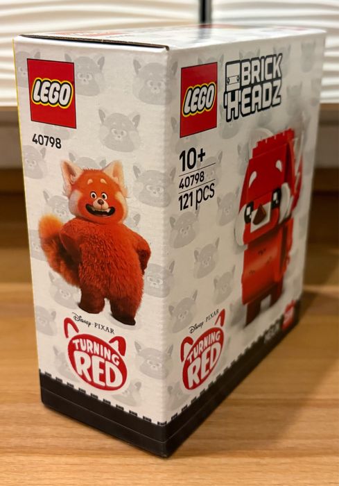 Lego 40798 - BrickHeadz Disney Red Panda Mei