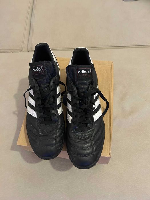 Chuteiras Adidas Kaiser 5 Tamanho 44
