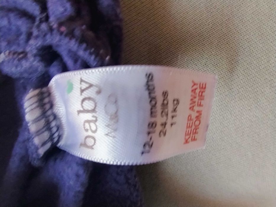 Bluza dziewczynka baby M&Co rozmiar 80
