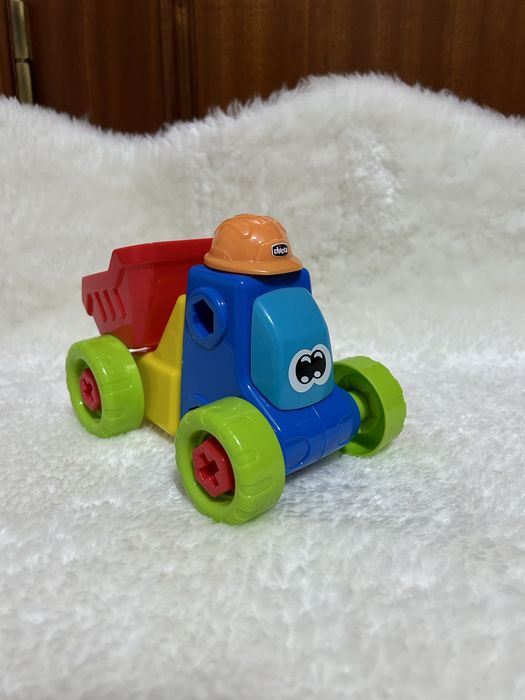 Brinquedo de construção