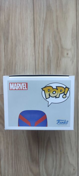 Funko POP!#1225: Across the Spider-Verse - Spider-Man 2099