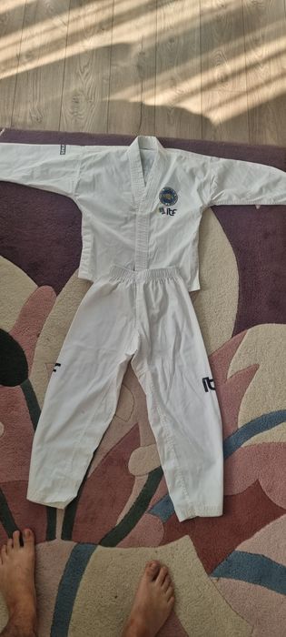 Кімоно для тиквандо