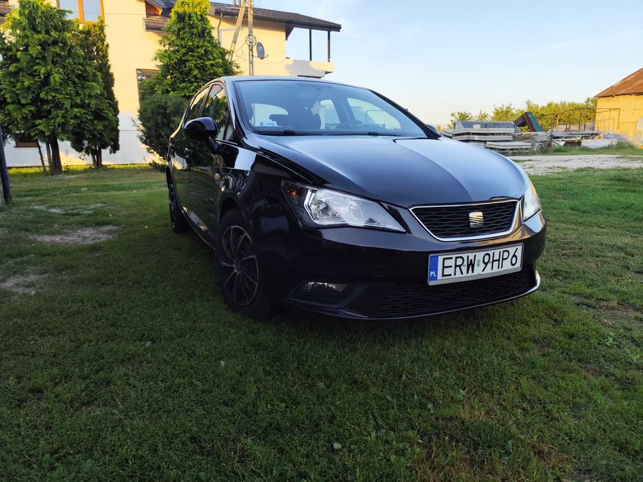 Seat Ibiza IV 1.6TDI