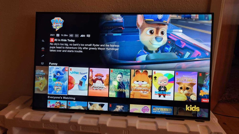 Samsung TV 48 Діагональ Смарт