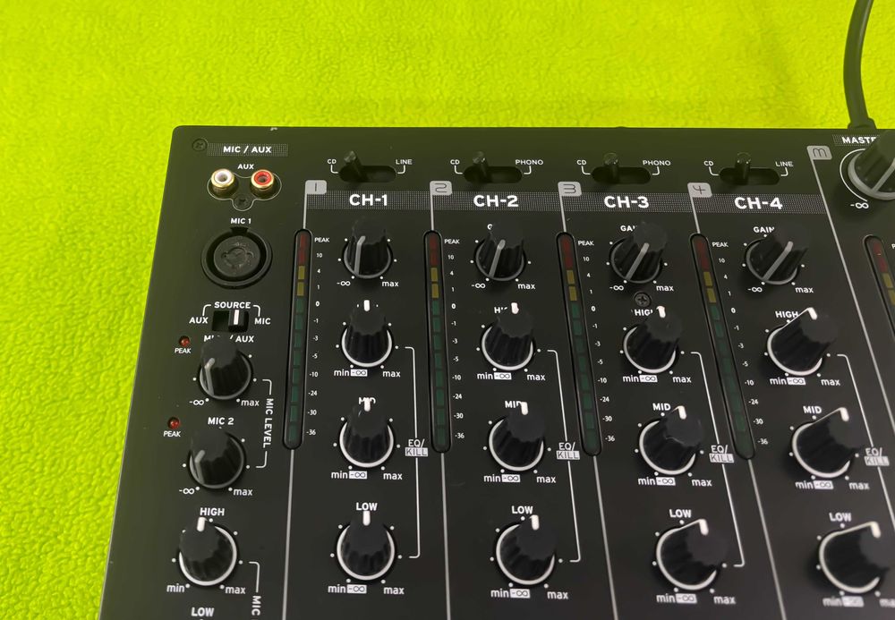 RELOOP RMX 60 RMX60 Zamiana