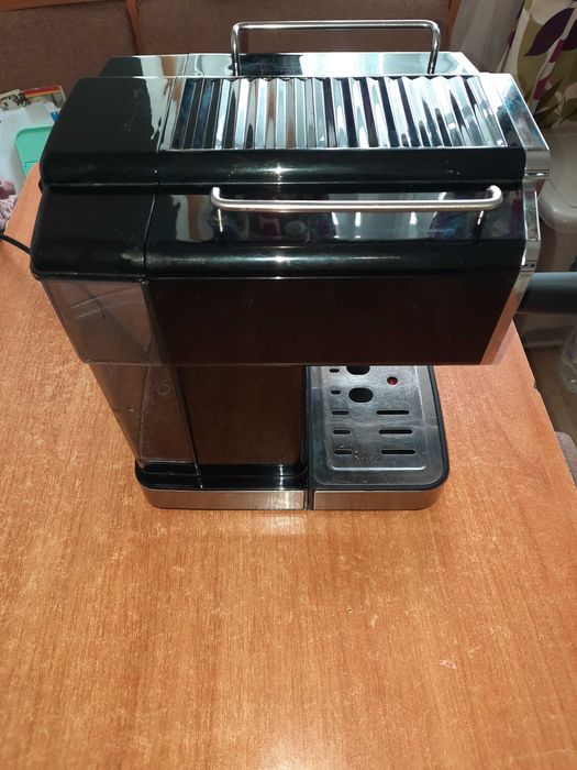 Кавоварка KLARSTEIN Gusto Classico 1350 Вт 20 бар, Німеччина