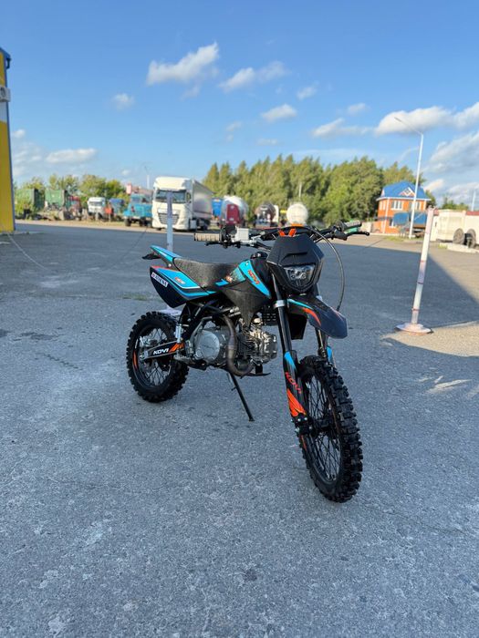Продаю мотоцикол KOVI PIT 150.