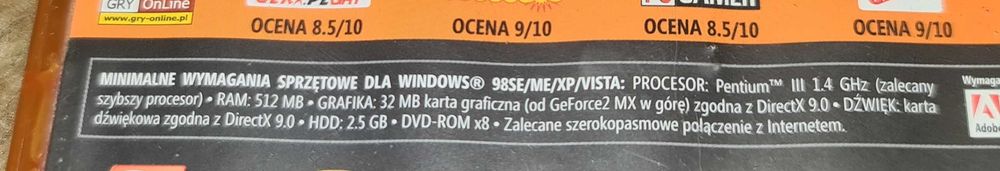 Twierdza 2 Deluxe / PC / PL / STAN 2/6/