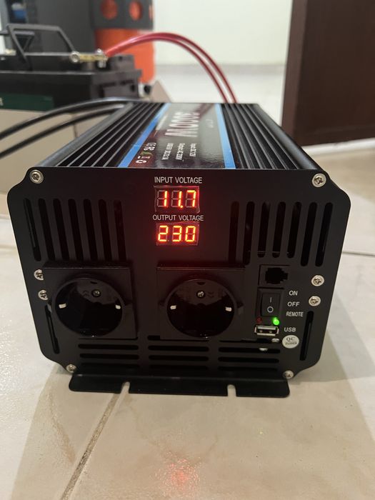 Inversor 3000w.