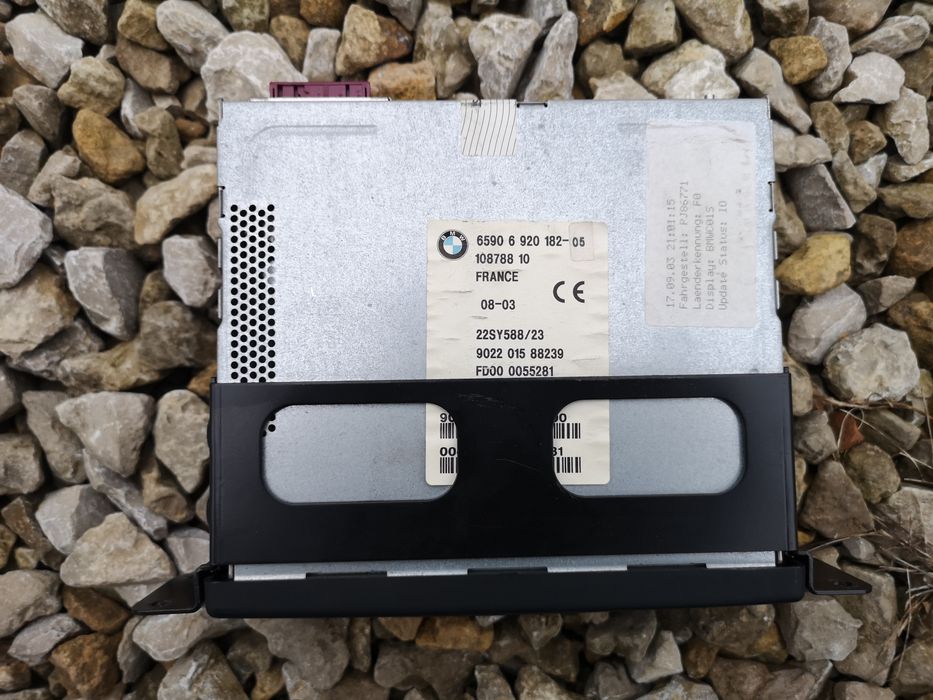 Bmw czytnik mk4 Dvd w pełni sprawny e46 e39 x5 e53 e38