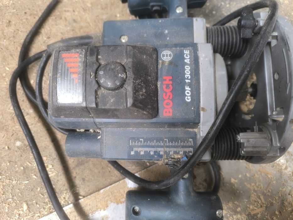 Frezarka Bosch gof 1300 ACE