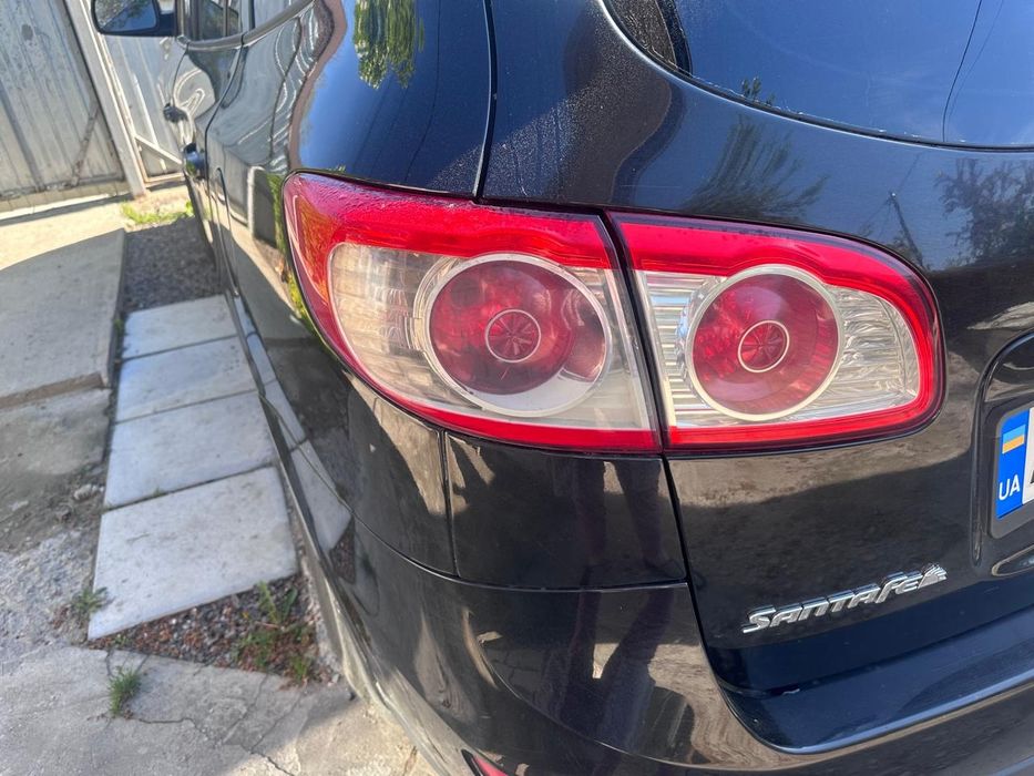 Продам авто Hyundai Santa Fe 2,4 бензин газ