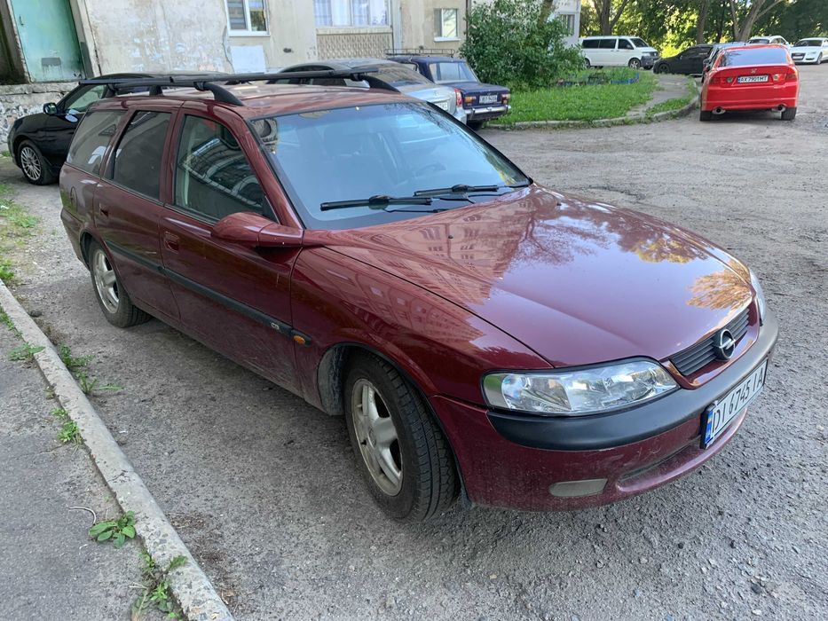 Продати автомобіль