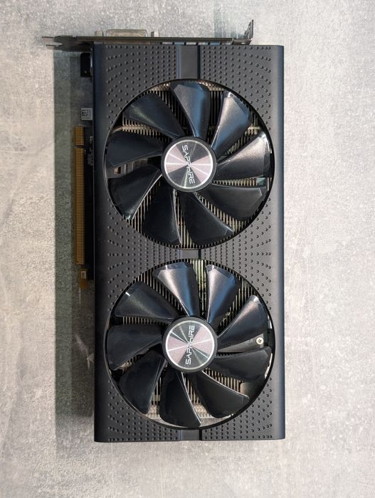 Відеокарта Sapphire Radeon RX 570 8GB GDDR5 (256bit)