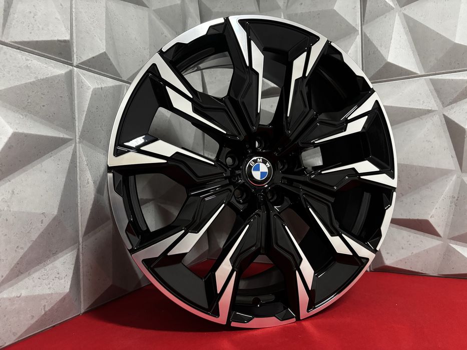 NOWE Felgi Koła 20" 5x112 BMW SERIA G Styling 954 • • PIĘKNE • •