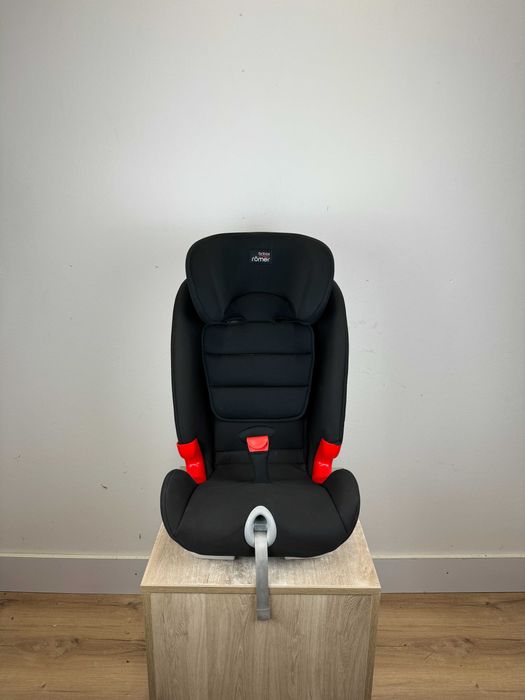 Fotelik samochodowy Britax Romer Advansafix III 9-36kg
