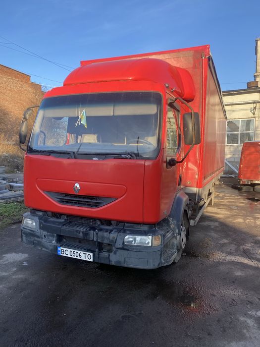 Рено мідлум 2004 рік