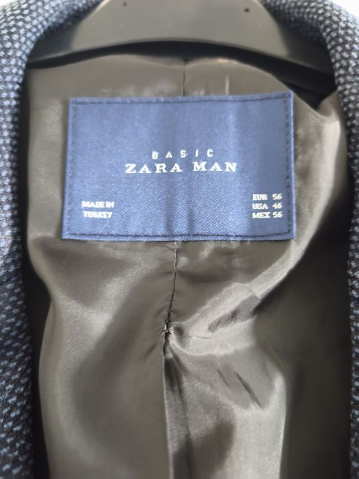 Піджак чоловічий Zara .