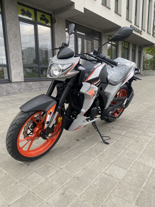 NEW SPARK SP250R-35 Доставвка/Кредит